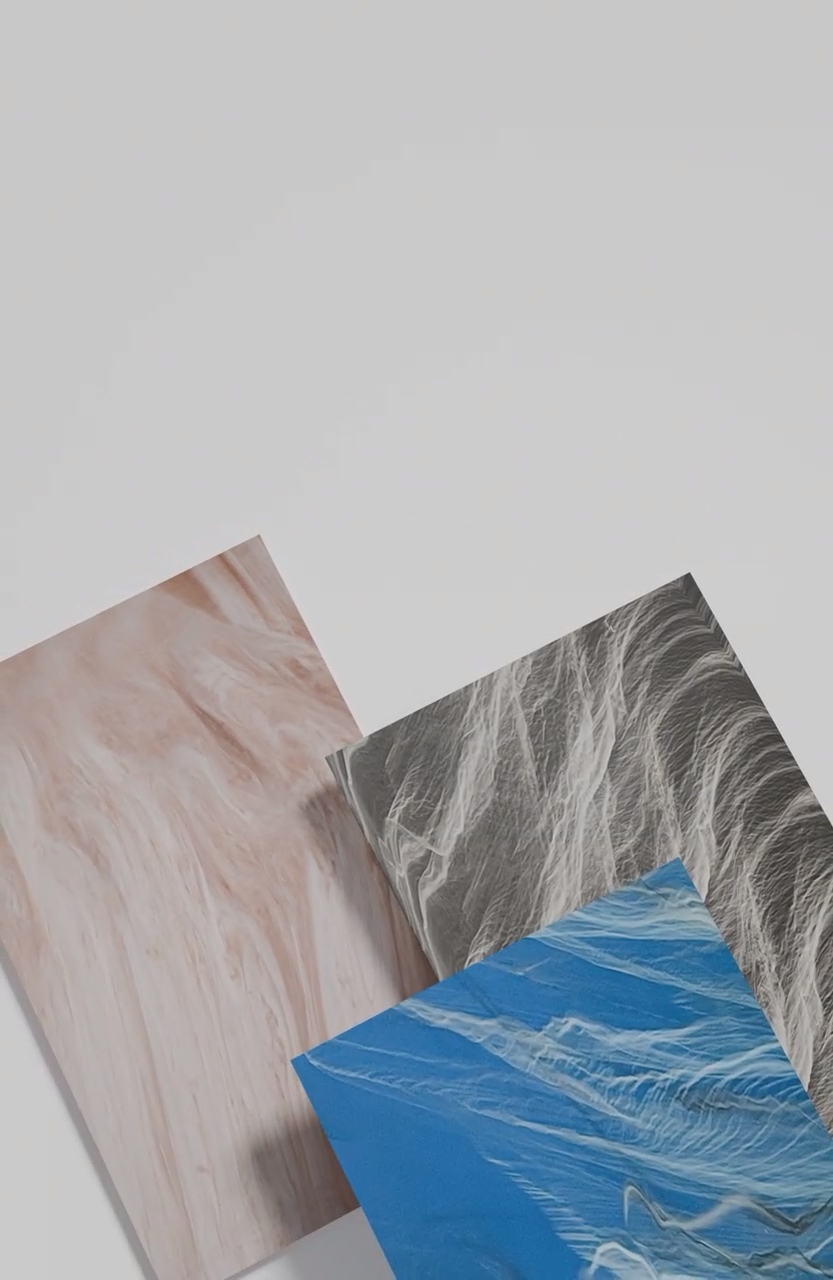 What is Acrylic with ABS?